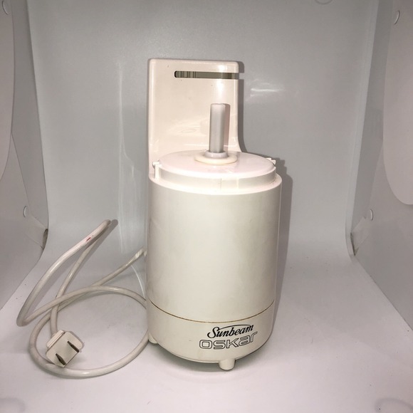 Sunbeam Other - Sunbeam Oskar 14081 Food Processor Base ONLY